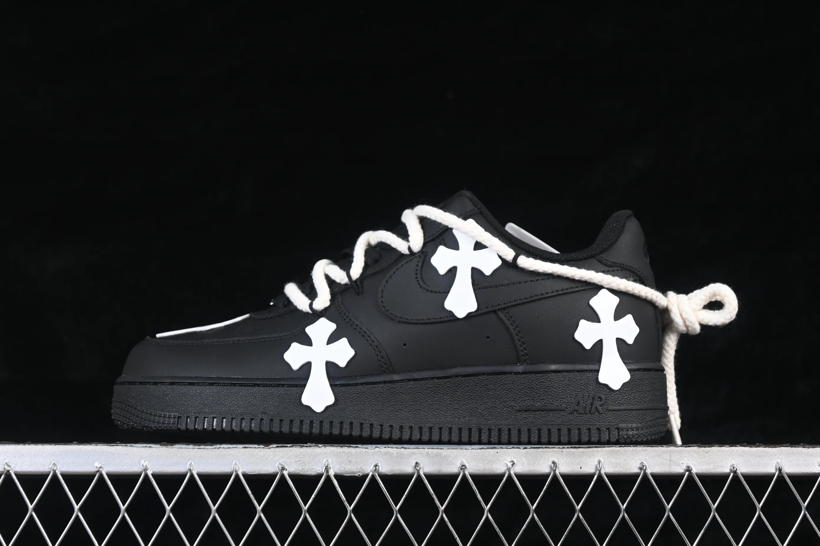 All Categories Nk Air Force 1 Air Force Series Nk Air Force 1 Low Air Force Low Nike Air Force 1'07 Low Black Cross Air Force One Low Casual Shoes CW2288-111